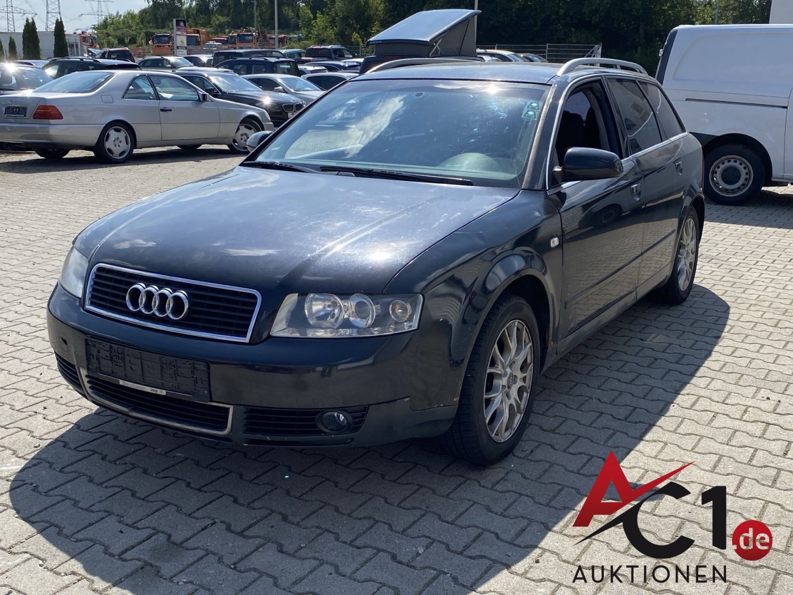Audi A4 Avant 1.9 TDI